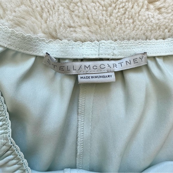 Stella McCartney pajama silk shorts size S NWT!!! - Picture 8 of 8